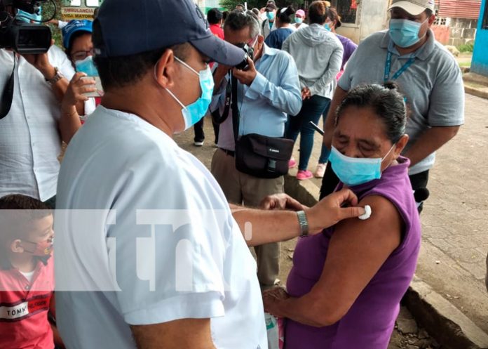 Informe COVID-19 en Nicaragua: 13 mil 082 personas recuperadas