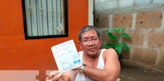 Vacunación casa a casa en Nicaragua