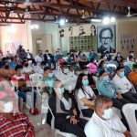 Gestión de riesgo 2021 en Tipitapa