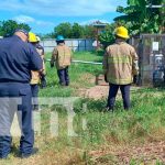 Joven muere tras recibir potente descarga eléctrica en Tipitapa, Managua Lugar en Tipitapa donde un joven falleció tras recibir una descarga eléctrica