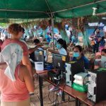 Tipitapa: Kiosco tecnológico agiliza el proceso electoral 2021 Tipitapa: Kiosco tecnológico agiliza el proceso electoral 2021