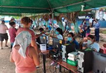 Tipitapa: Kiosco tecnológico agiliza el proceso electoral 2021