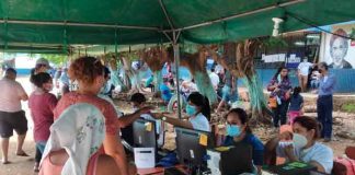 Tipitapa: Kiosco tecnológico agiliza el proceso electoral 2021