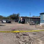 Tiroteo en un parque de casa móviles deja cuatro fallecidos en Arizona