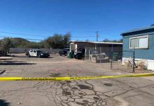 Tiroteo en un parque de casa móviles deja cuatro fallecidos en Arizona Tiroteo en un parque de casa móviles deja cuatro fallecidos en Arizona