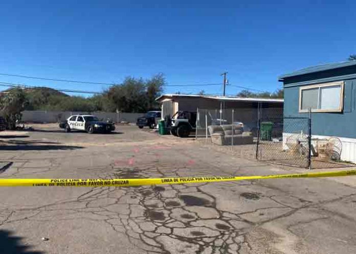 Tiroteo en un parque de casa móviles deja cuatro fallecidos en Arizona