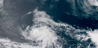 Tormenta tropical Wanda se fortalece en medio del Atlántico