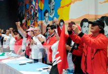 Trabajadores respaldan firmemente salida de Nicaragua de la OEA alida de Nicaragua de la OEA