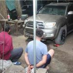 Fiscalía salvadoreña captura a traficantes por viajes ilegales a EE.UU Fiscalía salvadoreña captura a traficantes por viajes ilegales a EE.UU