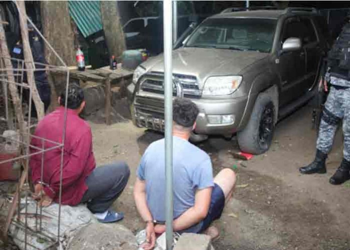 Fiscalía salvadoreña captura a traficantes por viajes ilegales a EE.UU