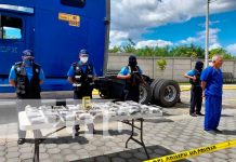 Capturan a salvadoreño que traficaba cocaína en Juigalpa, Chontales Captura de anciano salvadoreño que traficaba cocaína en Juigalpa, Chontales