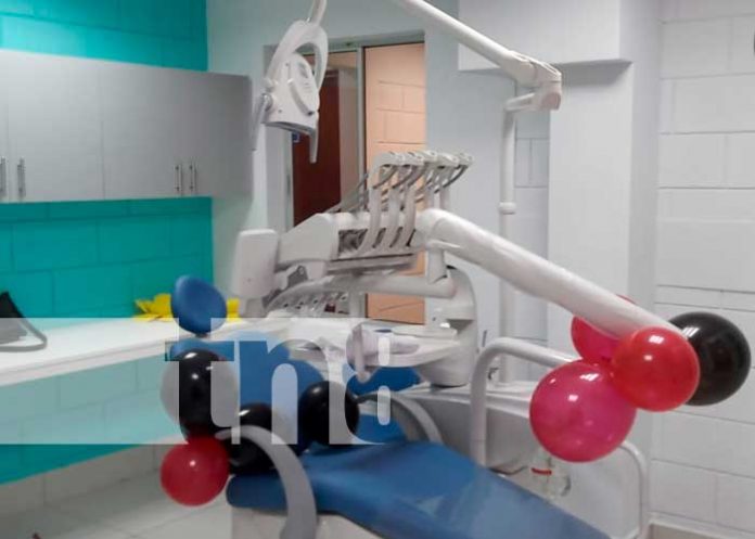 Mejorías en el centro de salud ubicado en La Trinidad, Estelí