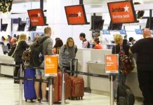 Turquía suspende vuelos a países africanos por variante Ómicron