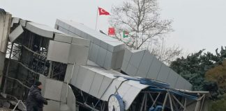 Vientos huracanados deja cuatro muertos y 19 heridos en Turquía