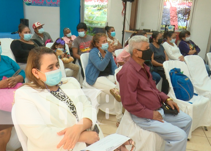 Cooperativistas se reúnen en Managua