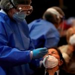 Detectaron el primer caso en Europa de la nueva variante del Covid-19 Detectan el primer caso en Europa de la nueva variante del Covid-19