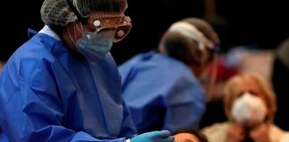 Detectan el primer caso en Europa de la nueva variante del Covid-19