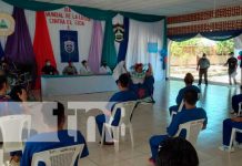 Penitenciario de Managua realiza actividades para concientizar sobre el SIDA Diversidad sexual en penitenciario de Tipitapa, Managua