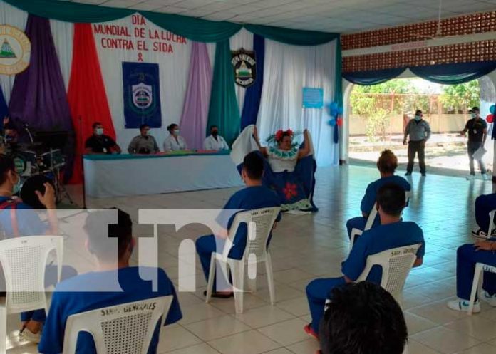 usar-3 Diversidad sexual en penitenciario de Tipitapa, Managua