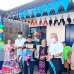 Un nuevo comienzo: Entregan vivienda digna a familia en Managua Entrega de vivienda digna en Managua