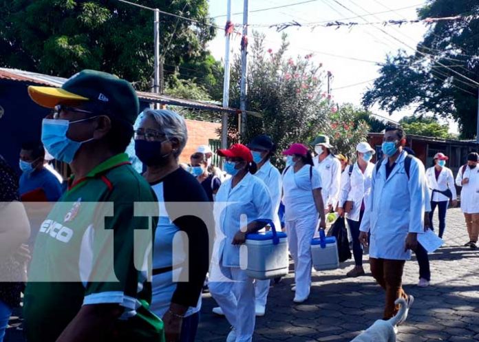 vacuna-ducuali-03 Nicaragua: El día 2 de diciembre se aplican dosis de refuerzos contra el COVID-19