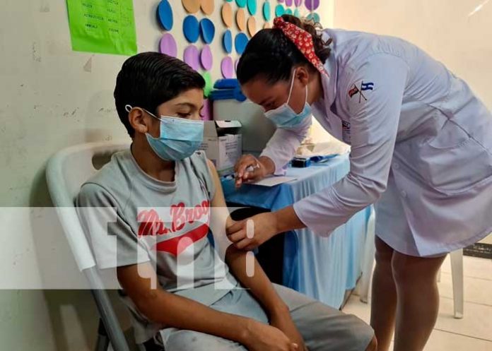 Efectiva vacunación contra el COVID-19 en Nicaragua