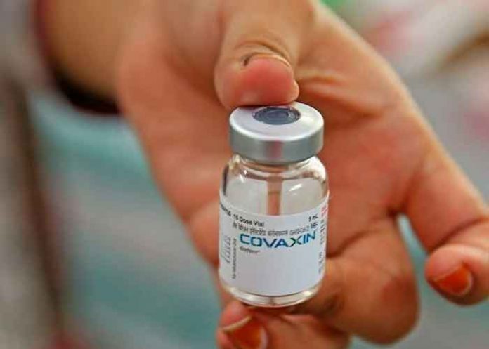 vacuna1 OMS aprobó eficacia de la vacuna india Covaxin contra el covid-19