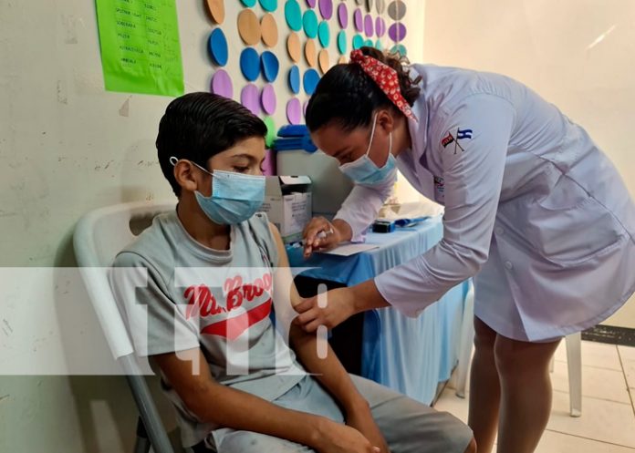 Nicaragua suma 432 nuevos puestos de vacunación