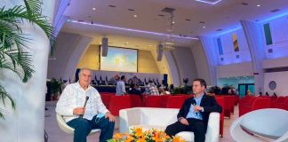 Embajador de Venezuela en Nicaragua, en entrevista con TN8