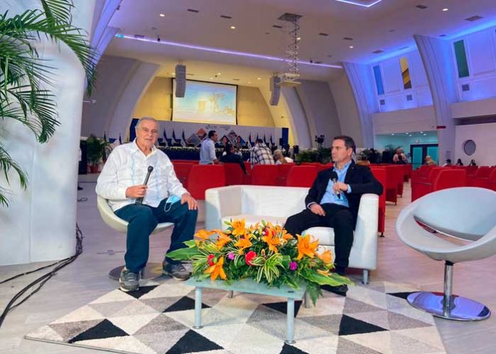 venezuela-nicaragua-034 Embajador de Venezuela en Nicaragua, en entrevista con TN8