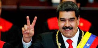 Presidente de Venezuela, Nicolás Maduro, saludo elecciones pacificas de Nicaragua