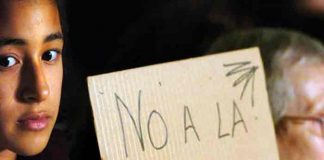 Cada día hay 9 casos de violencia sexual contra las mujeres en El Salvador