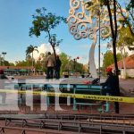 Altares de la Virgen María en Nicaragua