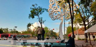 Altares de la Virgen María en Nicaragua