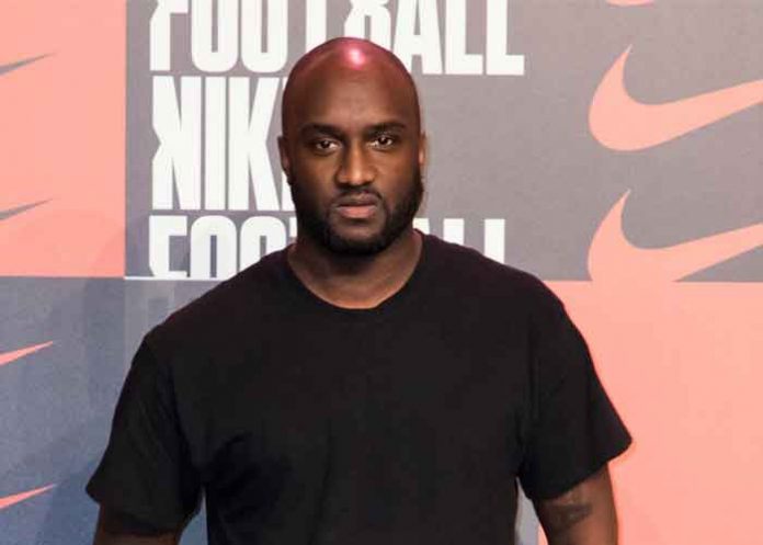 Muere Virgil Abloh, diseñador de la reconocida marca Louis Vuitton