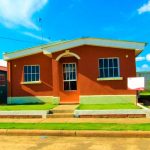 Más del 80% de crecimiento del sector vivienda en Nicaragua durante 2021 Nueva vivienda en Nicaragua