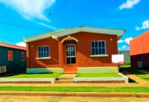 Más del 80% de crecimiento del sector vivienda en Nicaragua durante 2021 Nueva vivienda en Nicaragua