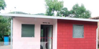 Gobierno de Nicaragua entrega viviendas de interés social
