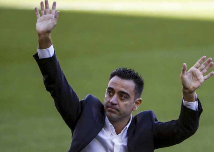 xavi, barcelona, futbol, españa, la liga,