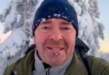 Youtuber muere al caer a un lago mientras filmaba un video en Noruega Youtuber muere al caer a un lago mientras filmaba un video en Noruega