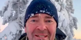 Youtuber muere al caer a un lago mientras filmaba un video en Noruega