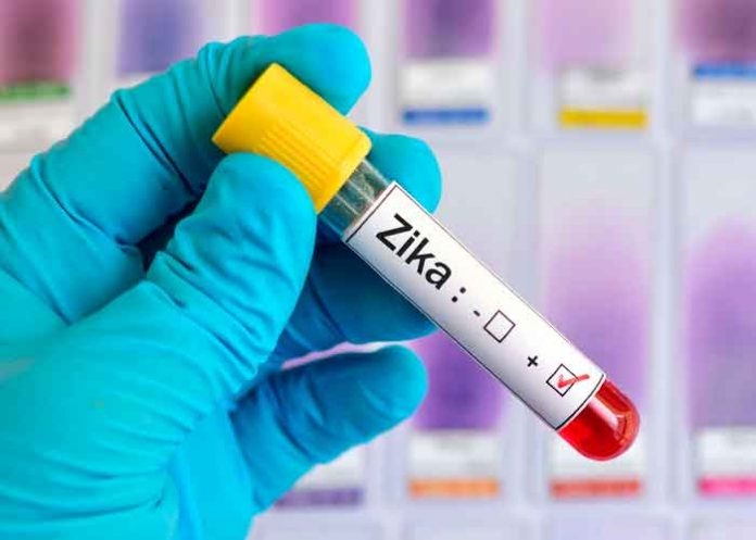 Se registra un brote del virus del Zika en la India con casi 100 casos