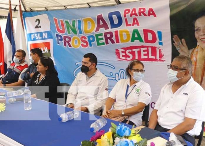 Hospital escuela San Juan de Dios de Estelí