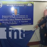 Realizan relanzamiento de la comisaría de la mujer y la niñez en la Isla de Ometepe Inauguración de nueva Comisaría de la mujer en la Isla de Ometepe