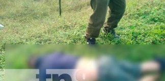 Accidente de tránsito en Mulukukú