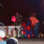 Llegan mas de 7 mil juguetes para estudiantes de las escuelas de primaria en Nandaime Llegan juguetes al municipio de Nandaime