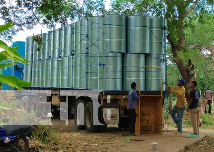Entrega de bonos complementarios de la producción agrícola en Granada