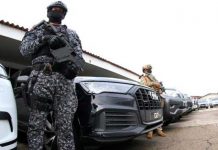 Panamá: capturan a 55 personas por narcotráfico vinculadas a Clan del Golfo.