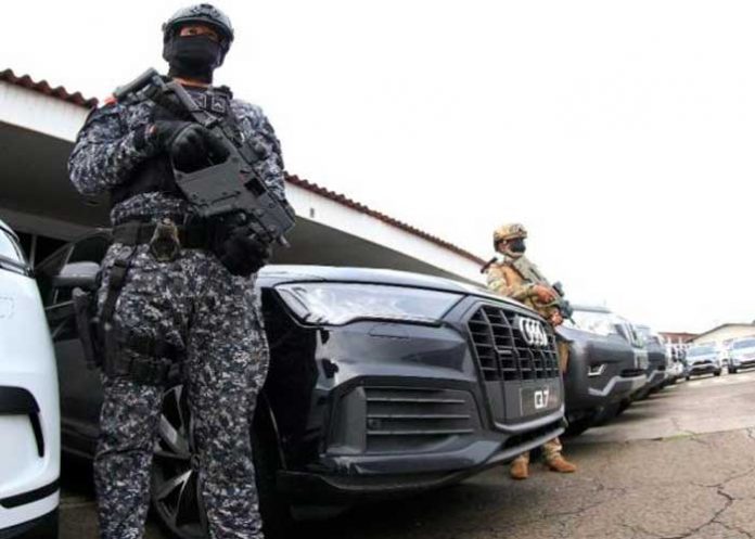 Panamá: capturan a 55 personas por narcotráfico vinculadas a Clan del Golfo.