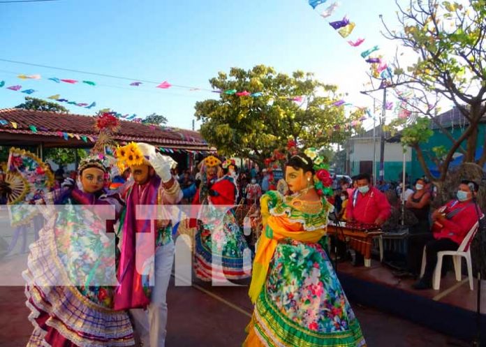 1 Masaya realiza cierre de sus fiestas culturales en honor a su patrono